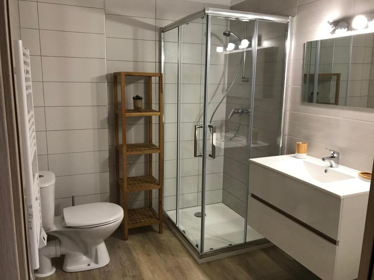 T2 Pour 4 Pers, Charmante Residence Avec Piscine Олетта Экстерьер фото