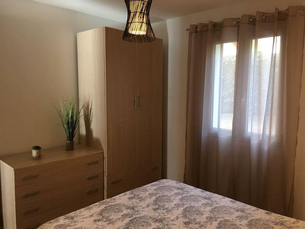 T2 Pour 4 Pers, Charmante Residence Avec Piscine Олетта Экстерьер фото