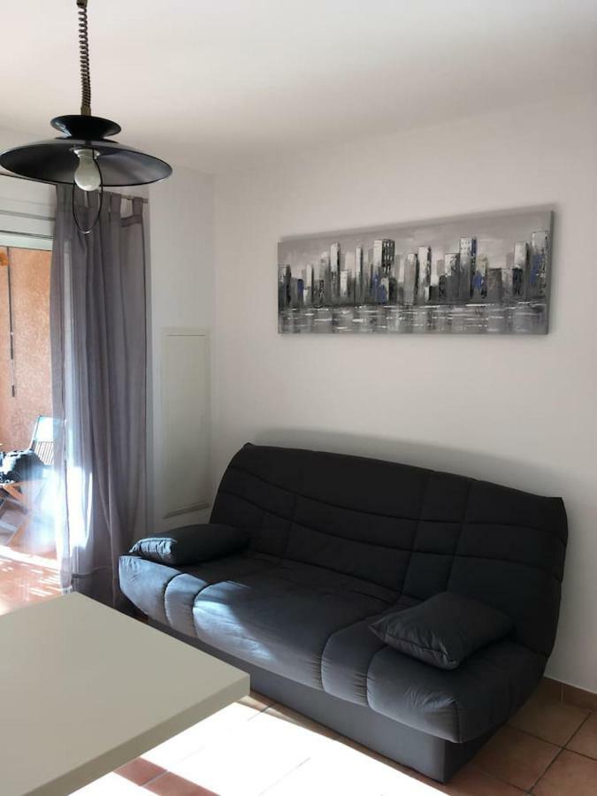 T2 Pour 4 Pers, Charmante Residence Avec Piscine Олетта Экстерьер фото